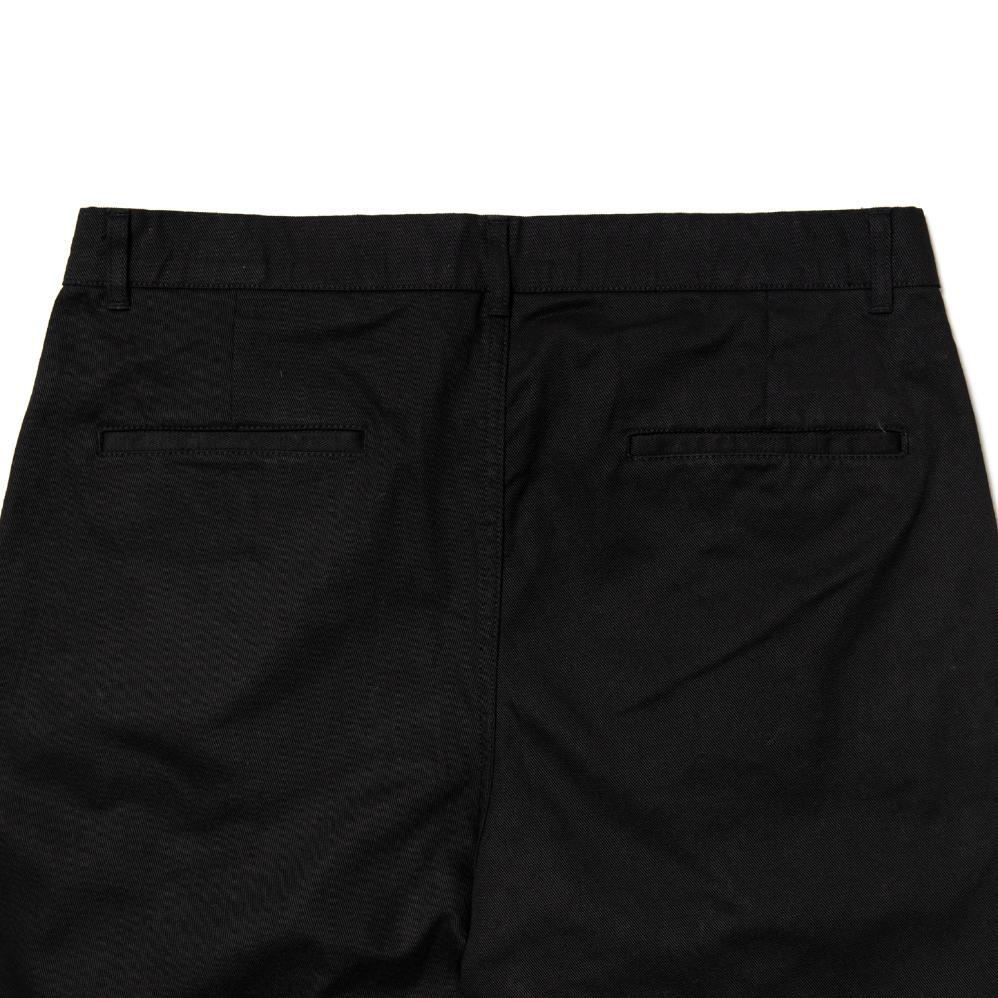 boys first chino pants black