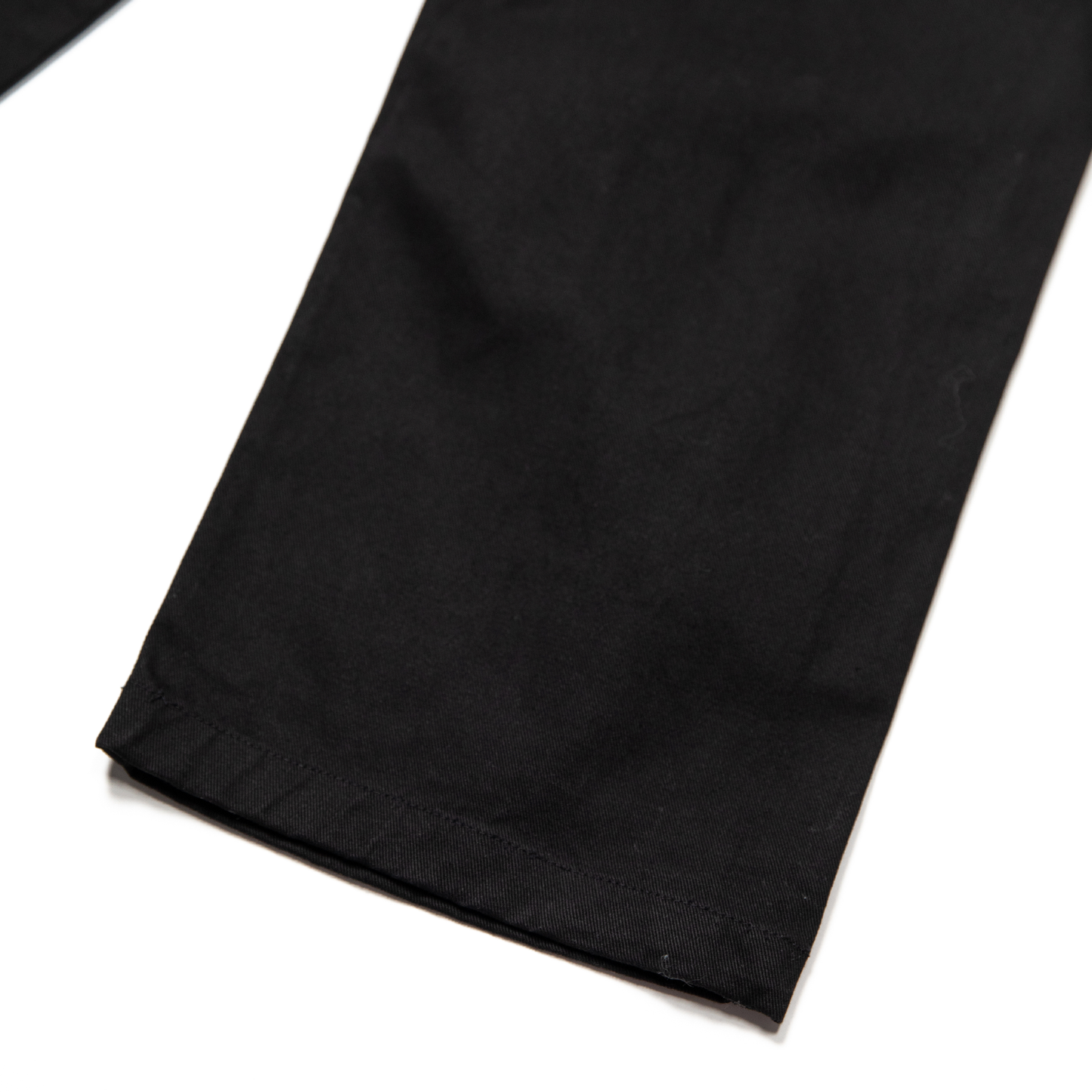 boys first chino pants black