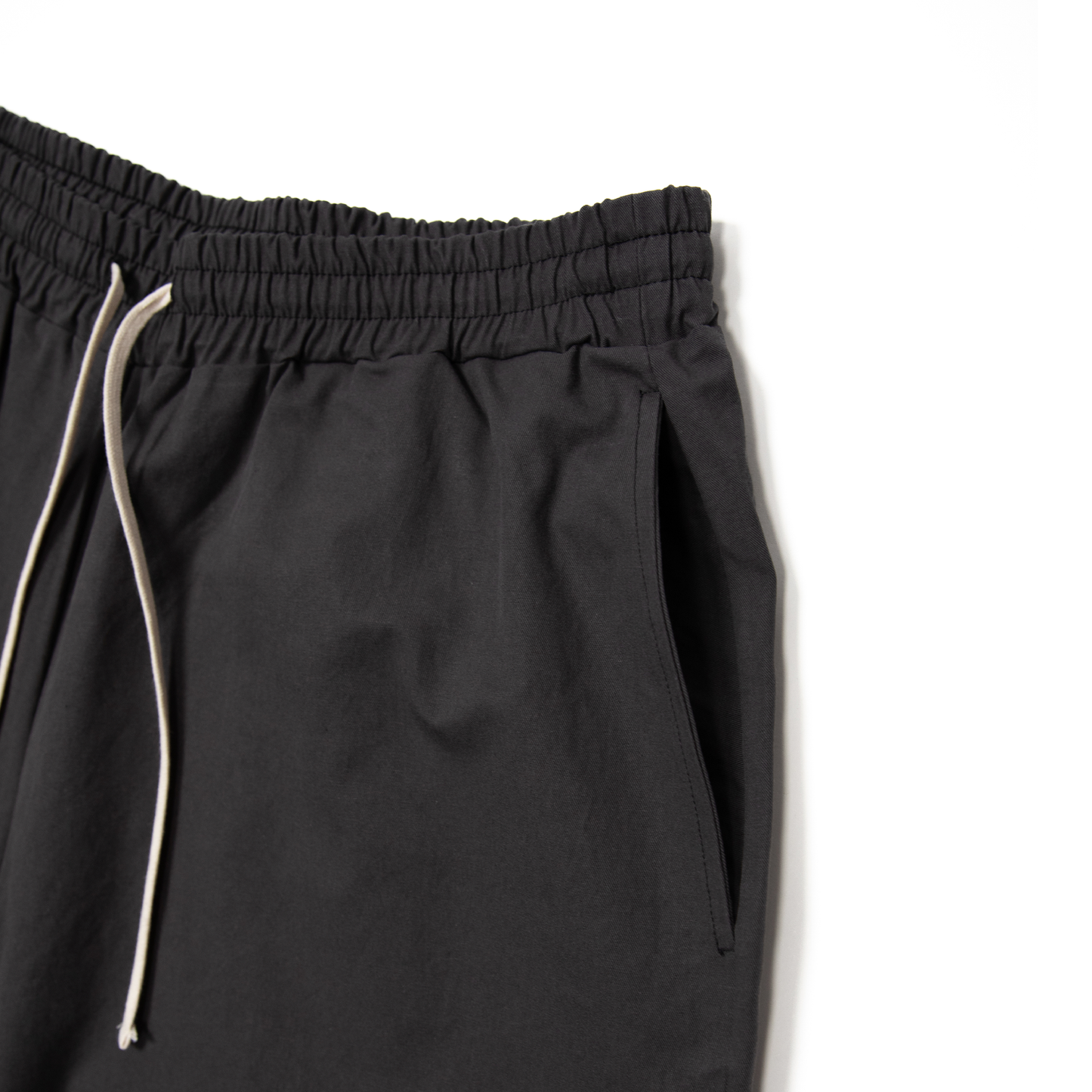Easy pants : base rock pants - chacoal