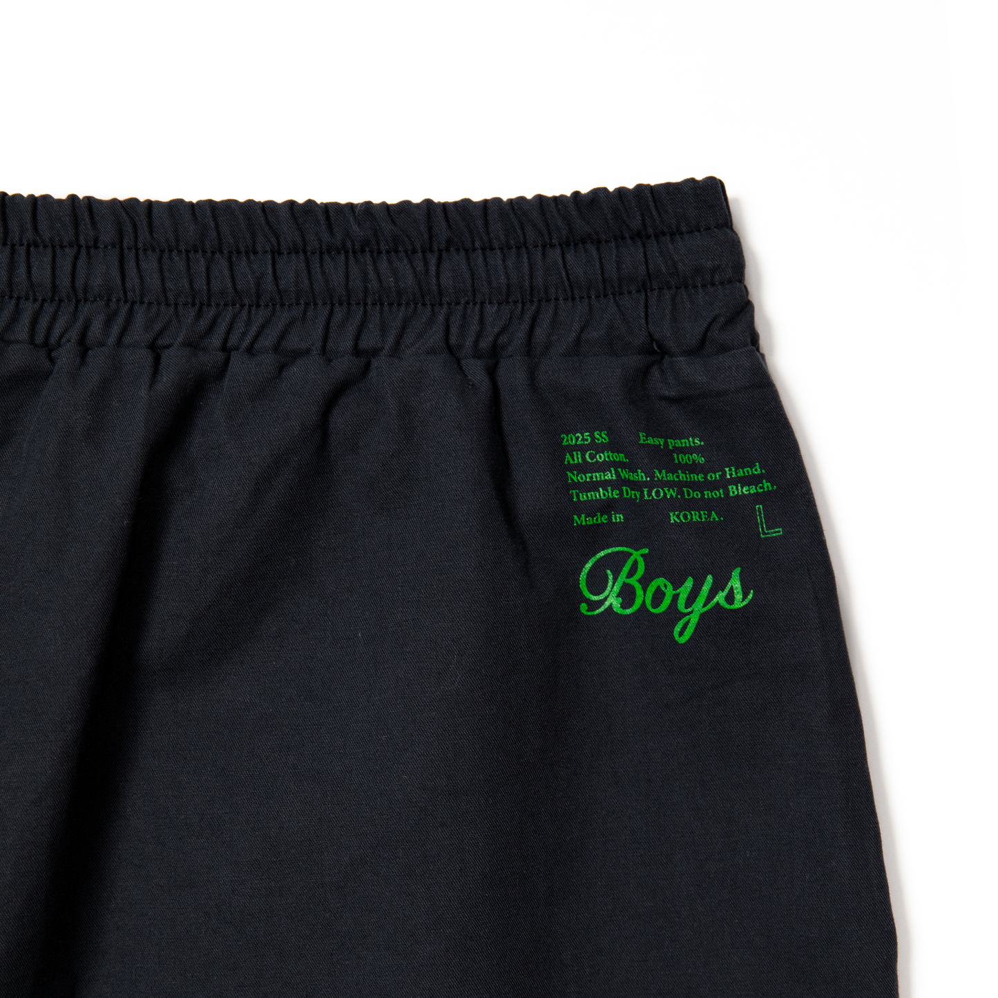 Easy pants : base rock pants - navy