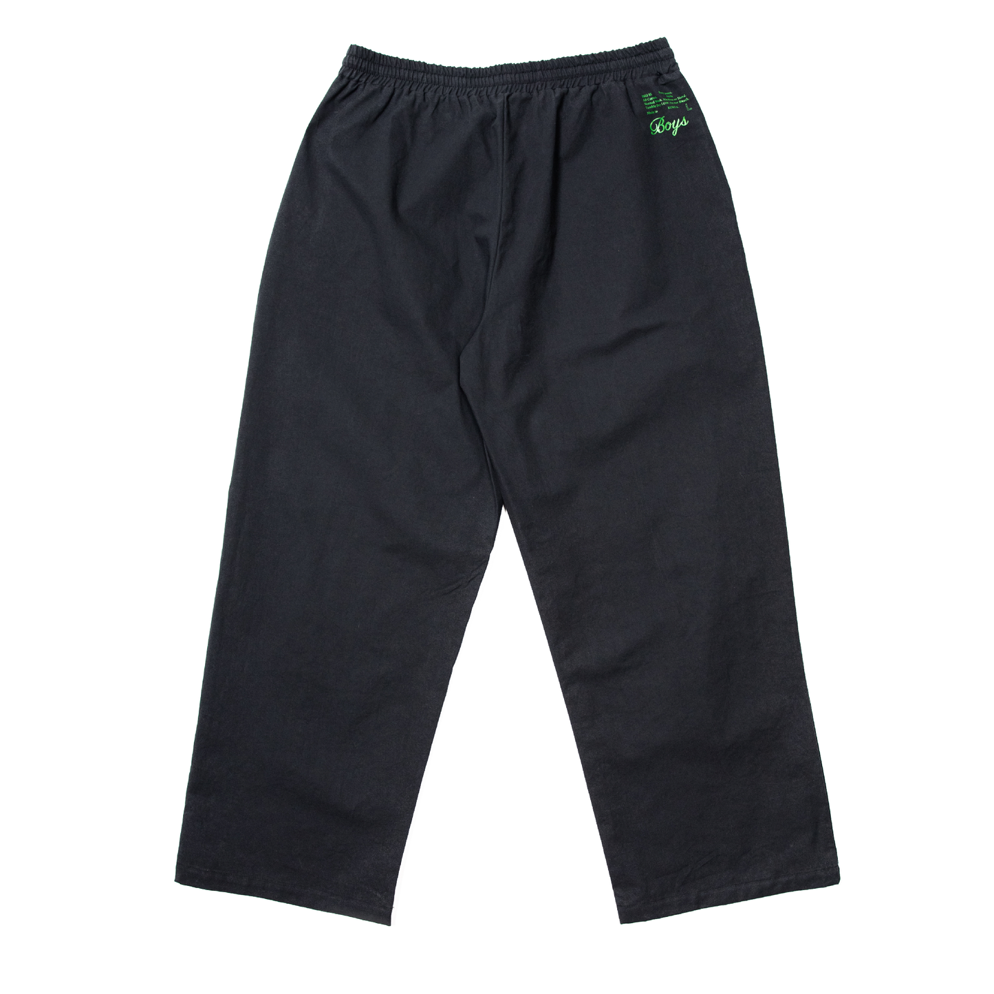 Easy pants : base rock pants - navy