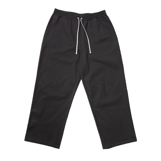 Easy pants : base rock pants - chacoal