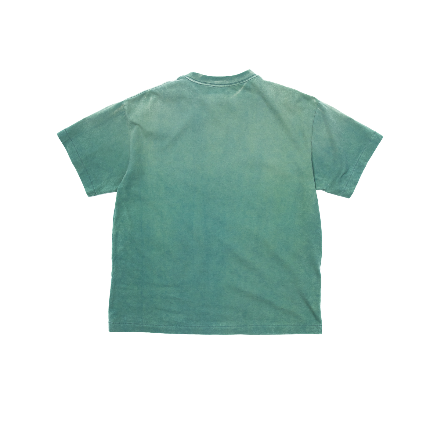 Boys love logo t-shirts green
